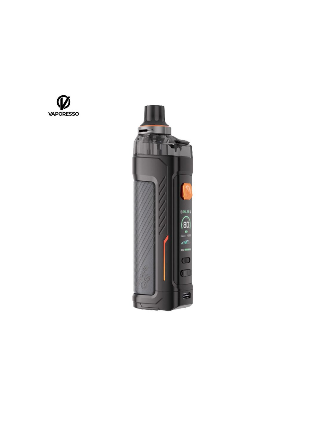 KIT ARMOUR GS DTL - VAPORESSO 34,99 € AlkaVape