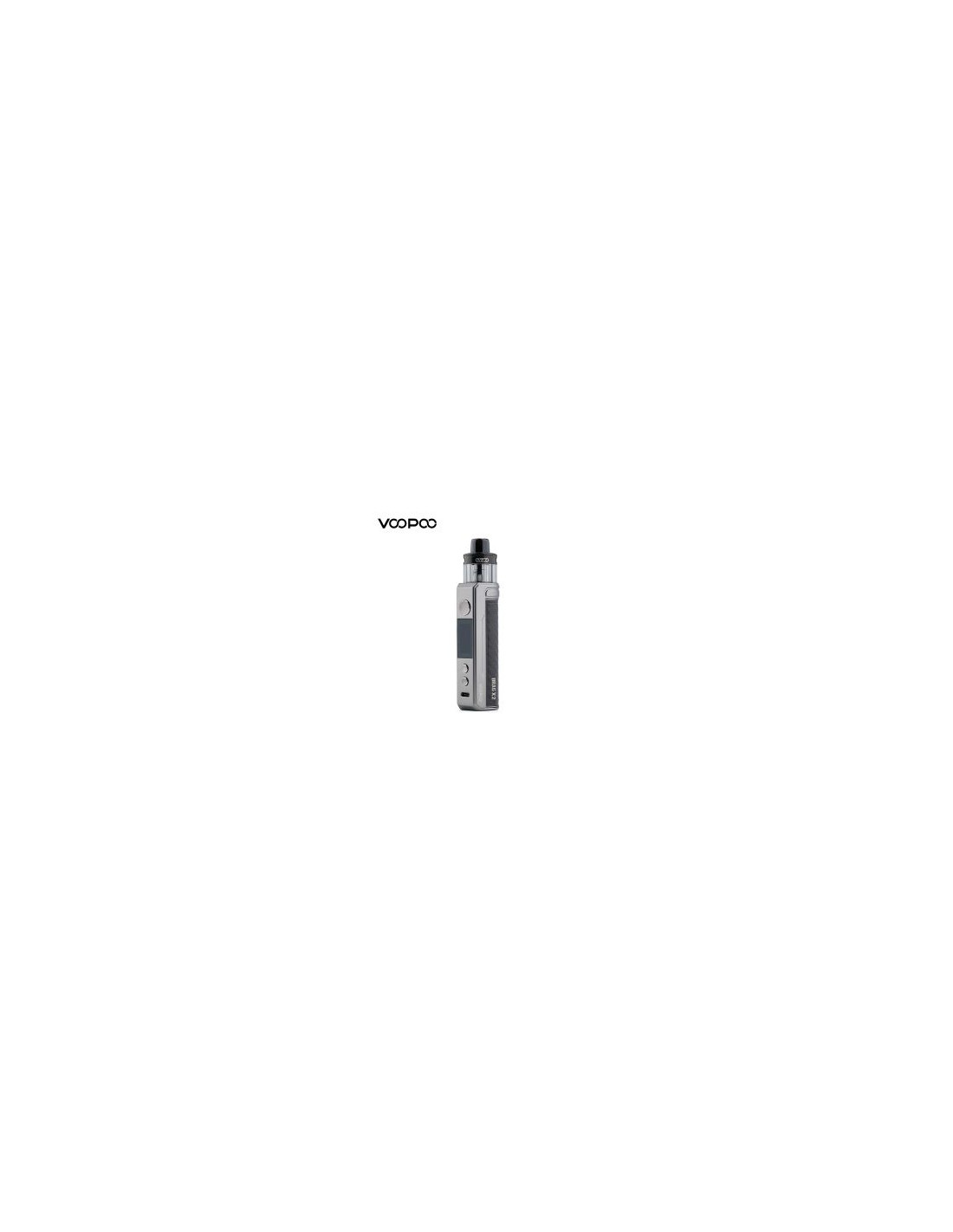 KIT DRAG X2 - VOOPOO 34,99 € AlkaVape