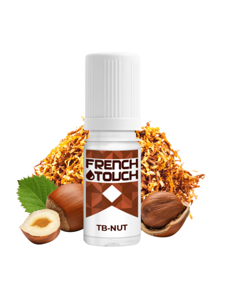 TB-NUT 10ML - FRENCH TOUCH