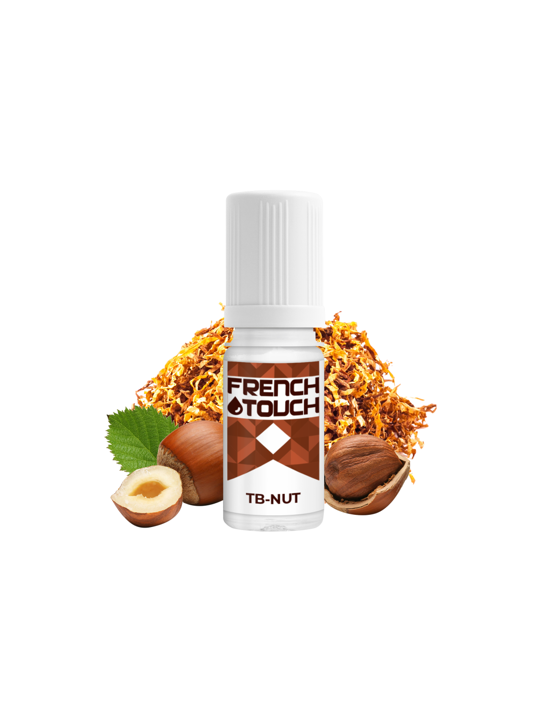 TB-NUT 10ML - FRENCH TOUCH 4,99 € AlkaVape