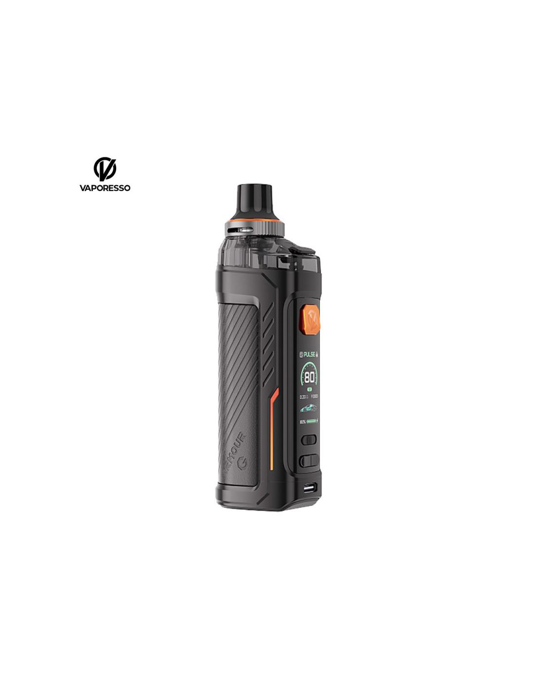 KIT ARMOUR G MTL - VAPORESSO 35,99 € AlkaVape
