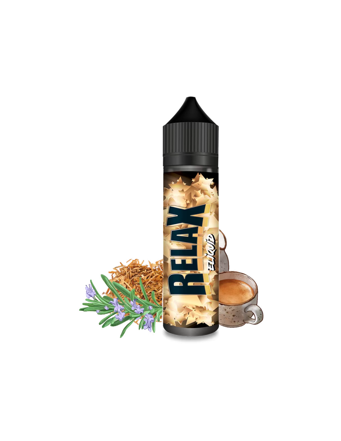 RELAX 50ML - ELIQUID FRANCE 13,99 € AlkaVape