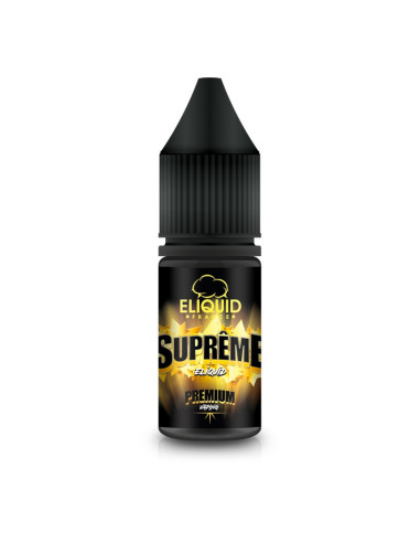 SUPREME 10ML - PREMIUM BY ELIQUID FRANCE 4,99 € AlkaVape