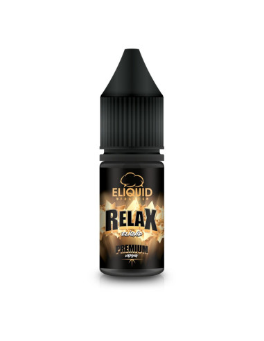 RELAX 10ML - PREMIUM BY ELIQUID FRANCE 4,99 € AlkaVape