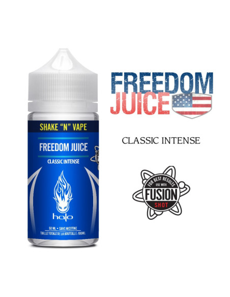 TRIBECA 50ML - HALO-AlkaVape.fr - Vapotes - E-liquides - Résistances-13,99 €