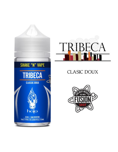 TRIBECA 50ML - HALO-AlkaVape.fr - Vapotes - E-liquides - Résistances-13,99 €