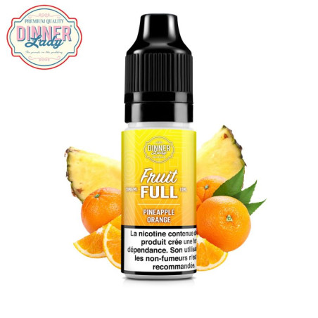 FRESH MINT 10ML NIC SALT - FRUIT FULL BY DINNER LADY-AlkaVape.fr - Vapotes - E-liquides - Résistances-4,99 €