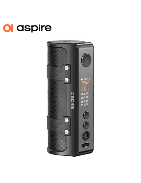 BOX HURACAN EX 100W - ASPIRE 29,16 € AlkaVape