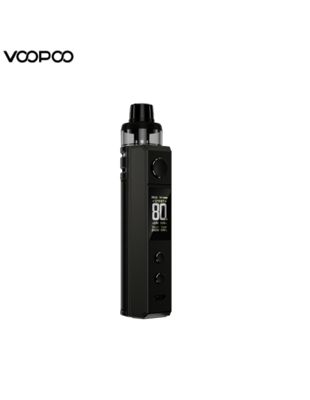 KIT DRAG H80S PNP II 80W - VOOPOO-AlkaVape.fr - Vapotes - E-liquides - Résistances-37,99 €