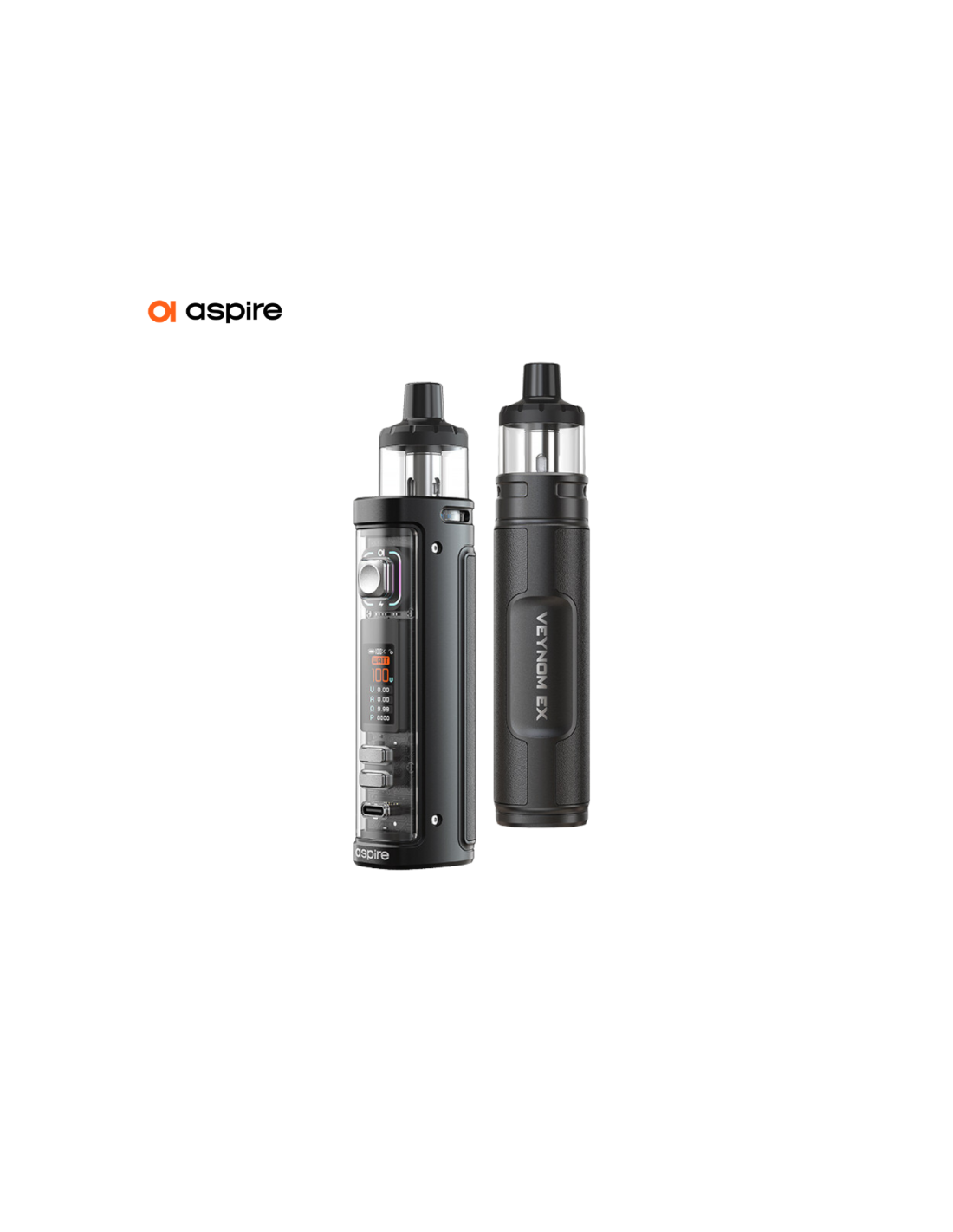 KIT VEYNOM EX - ASPIRE 37,99 € AlkaVape