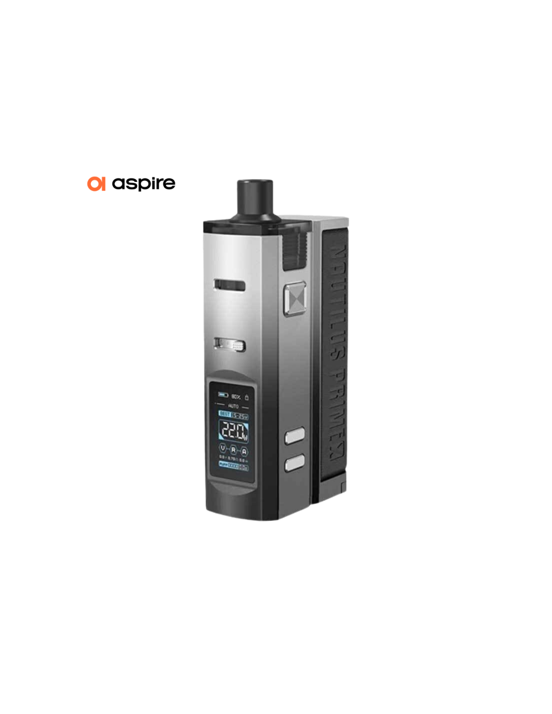 KIT NAUTILUS PRIME X - ASPIRE 40,99 € AlkaVape