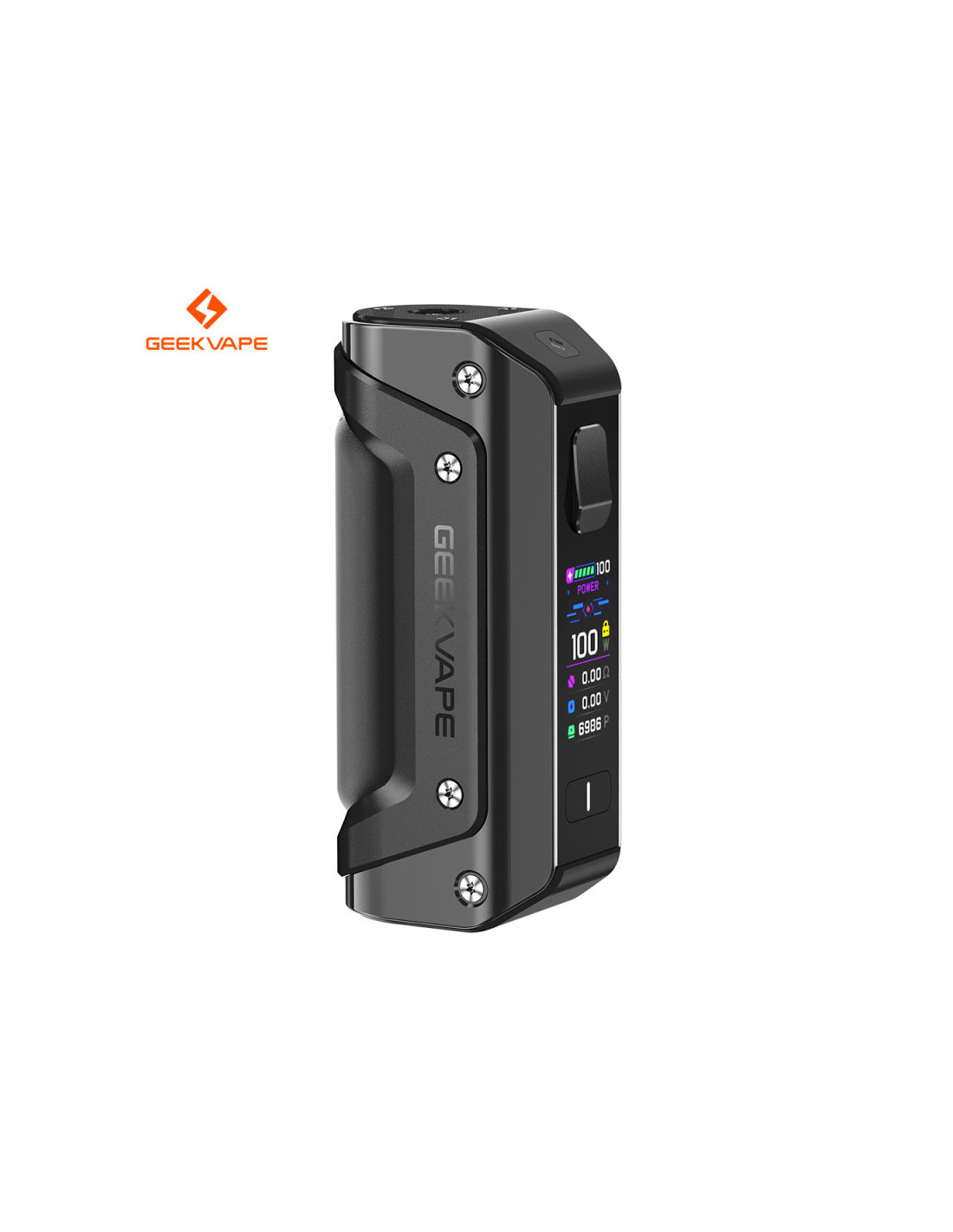BOX AEGIS SOLO 3 3000MAH - GEEKVAPE 31,49 € AlkaVape