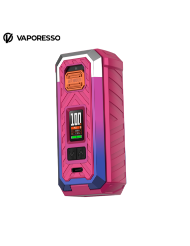 BOX ARMOUR S 100W - VAPORESSO 34,99 € AlkaVape