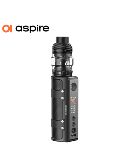 BOX HURACAN EX 100W - ASPIRE 29,16 € AlkaVape