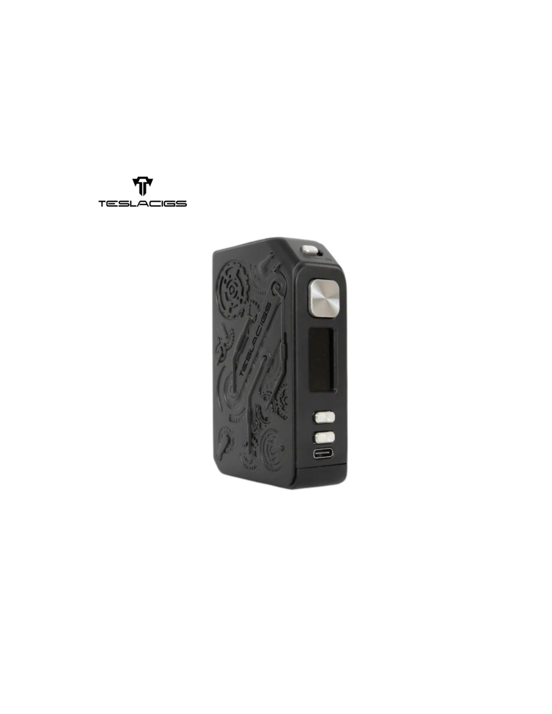BOX PUNK II 220W - TESLACIGS 40,83 € AlkaVape
