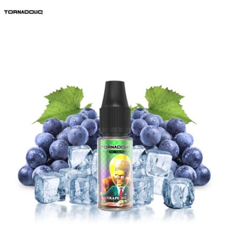 PINEAPPLE ICE 10ML NIC SALT - TORNADOLIQ-AlkaVape.fr - Vapotes - E-liquides - Résistances-4,99 €