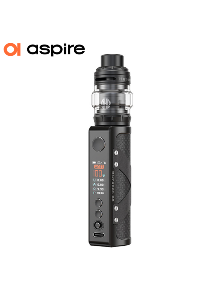 BOX HURACAN EX 100W - ASPIRE 29,16 € AlkaVape