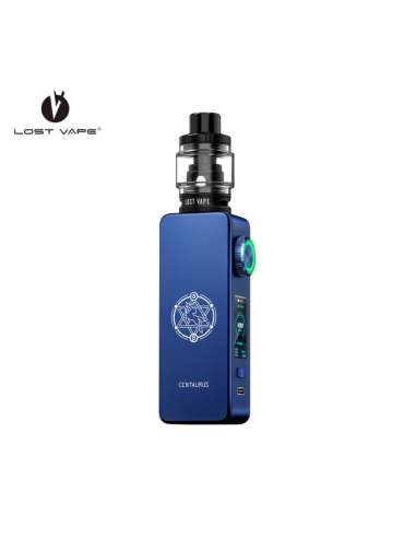 KIT CENTAURUS M100 - LOST VAPE 52,99 € AlkaVape