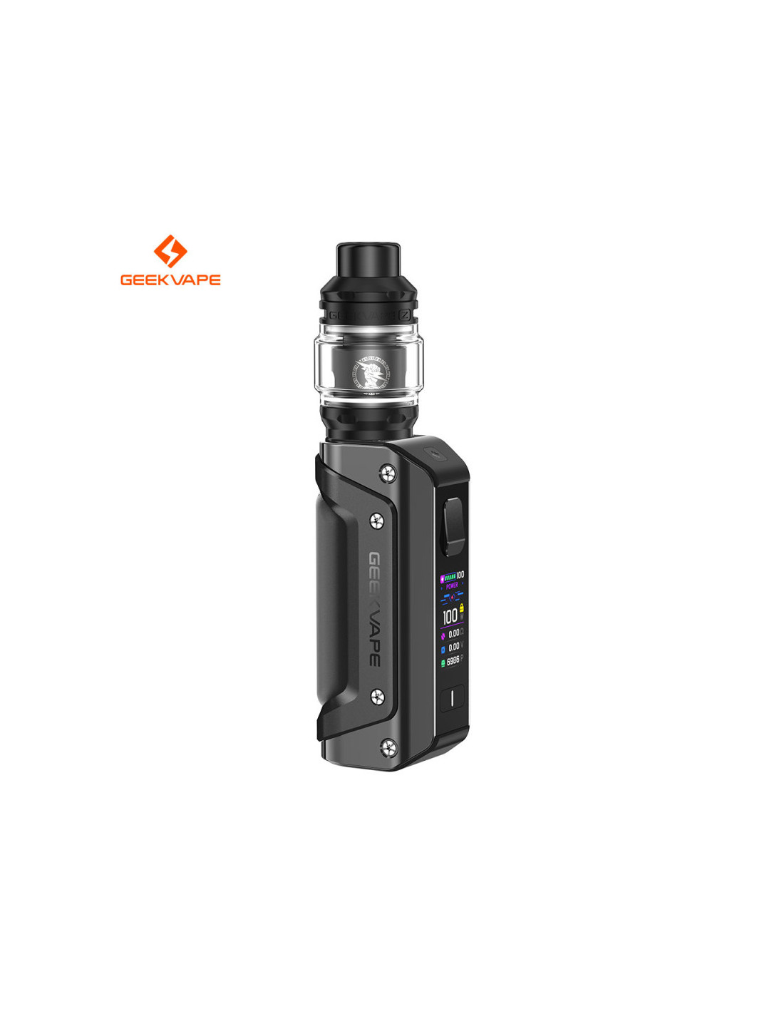 KIT AEGIS SOLO 3 3000MAH - GEEKVAPE 54,99 € AlkaVape