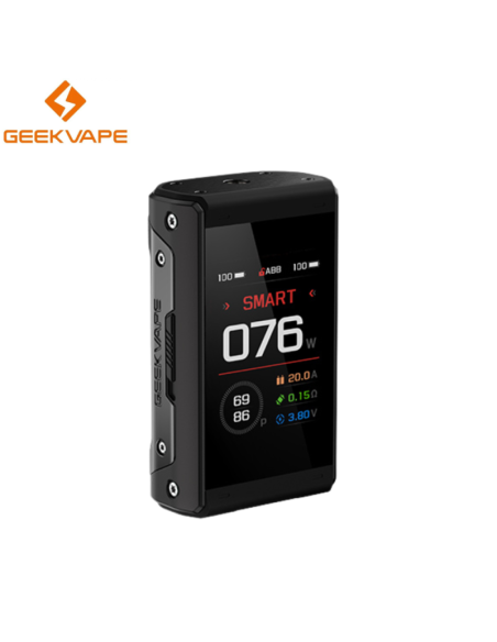 KIT AEGIS TOUCH (T200) 200W - GEEKVAPE 71,99 € AlkaVape