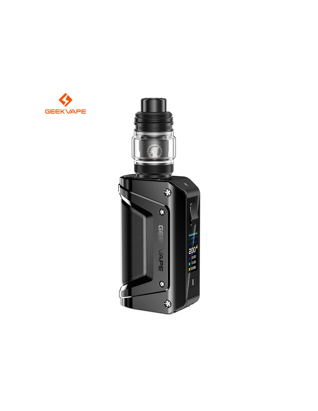 KIT AEGIS LEGEND 3 200W - GEEKVAPE 60,99 € AlkaVape