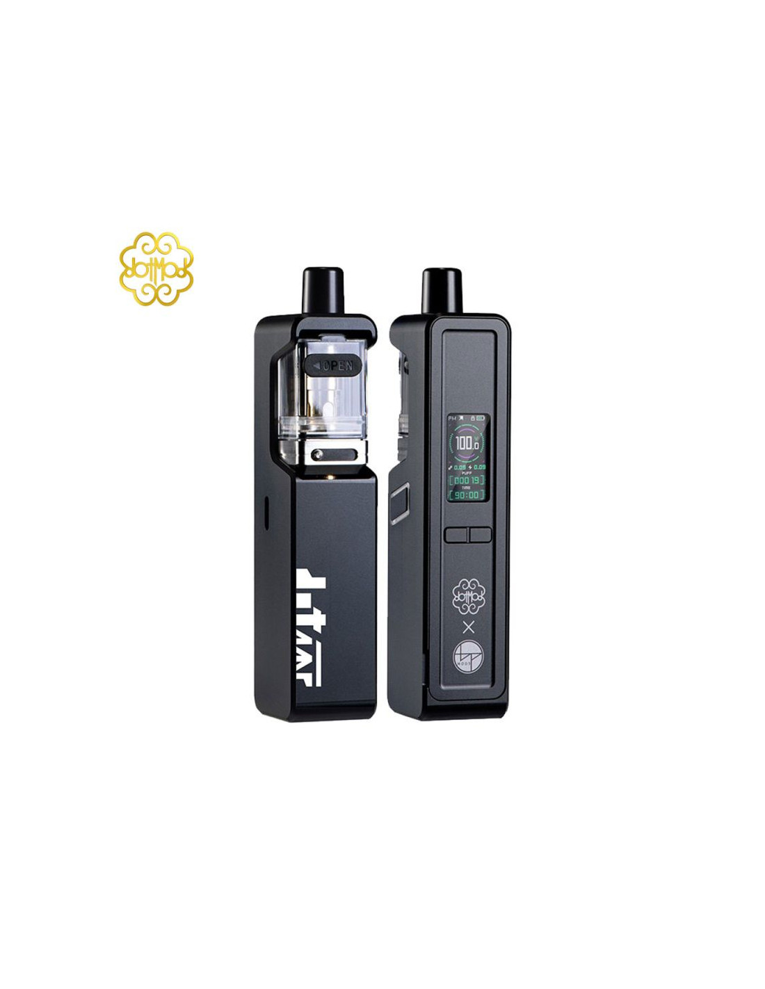 KIT DOTAMP - DOTMOD X BP MODS 62,99 € AlkaVape