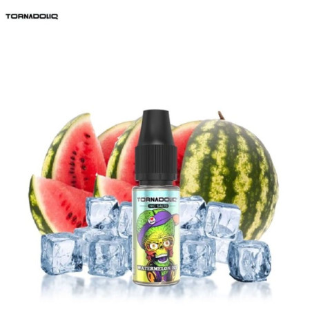 KIWI PASSION ICE 10ML NIC SALT - TORNADOLIQ-AlkaVape.fr - Vapotes - E-liquides - Résistances-4,99 €