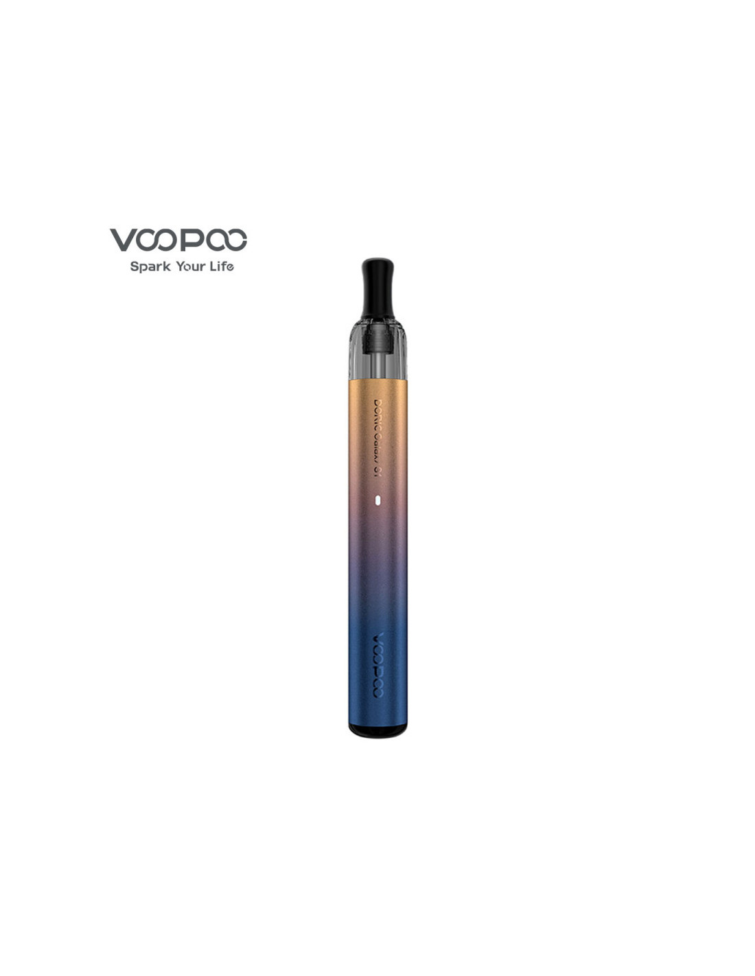 KIT DORIC GALAXY S1 800MAH - VOOPOO 14,99 € AlkaVape