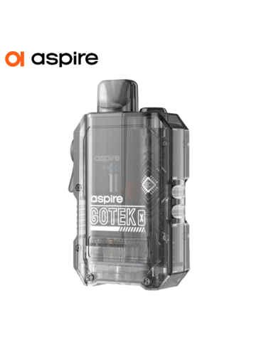 KIT GOTEK X 650 MAH - ASPIRE 14,99 € AlkaVape