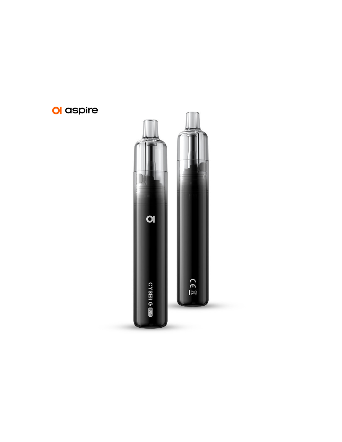 KIT CYBER G SLIM 1200MAH - ASPIRE 16,99 € AlkaVape