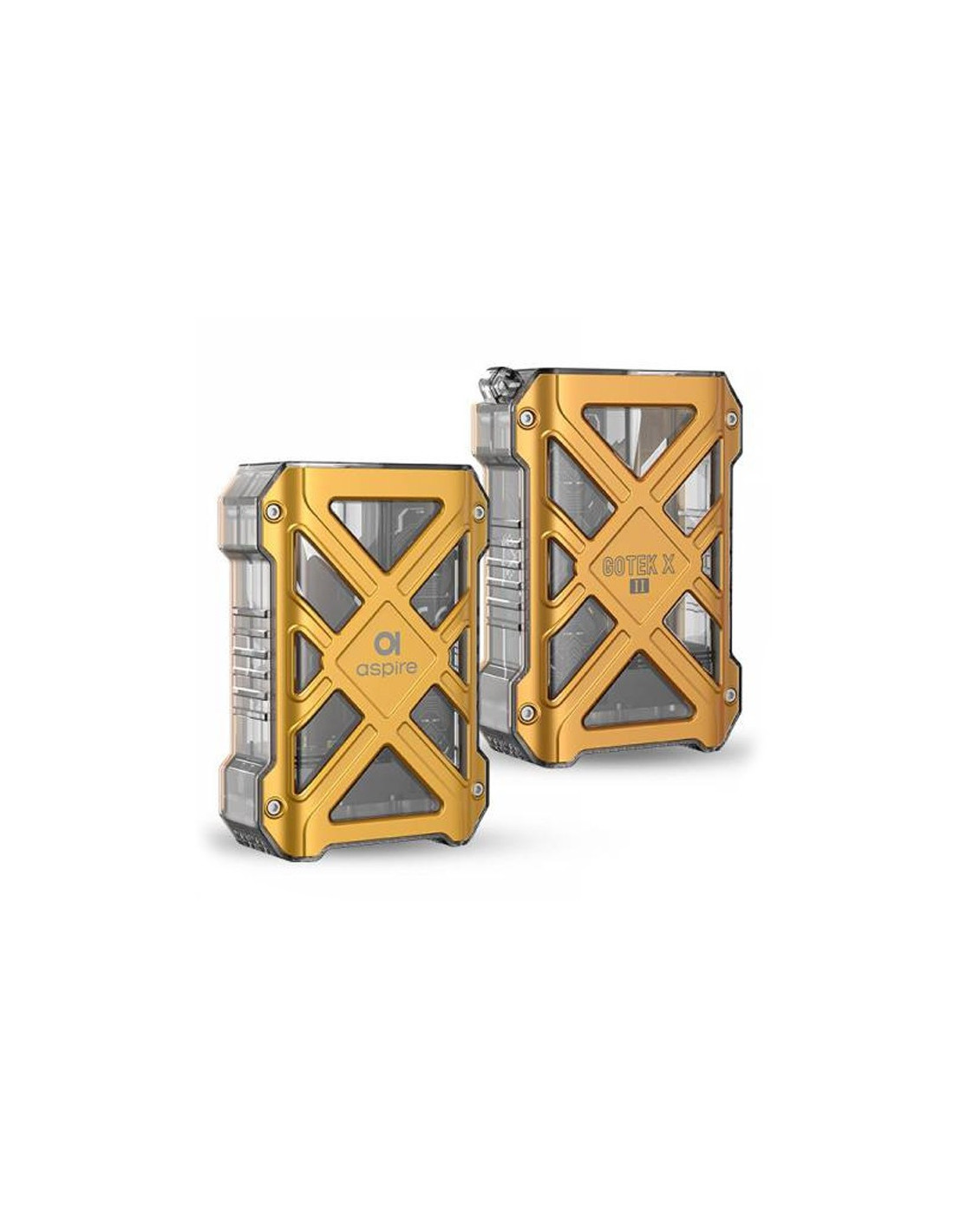 KIT GOTEK X II 800MAH - ASPIRE 17,99 € AlkaVape