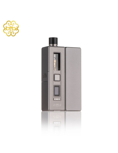 KIT DOTAIO X PRO - DOTMOD-AlkaVape.fr - Vapotes - E-liquides - Résistances-126,99 €