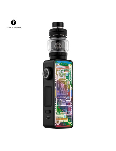 KIT CENTAURUS M100 NEW COLOR - LOST VAPE 7,99 € AlkaVape