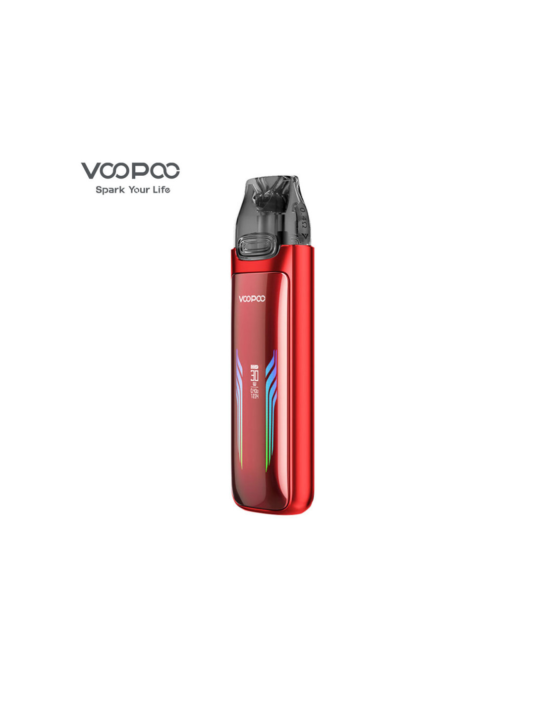 KIT VMATE MAX 1200MAH - VOOPOO 7,99 € AlkaVape
