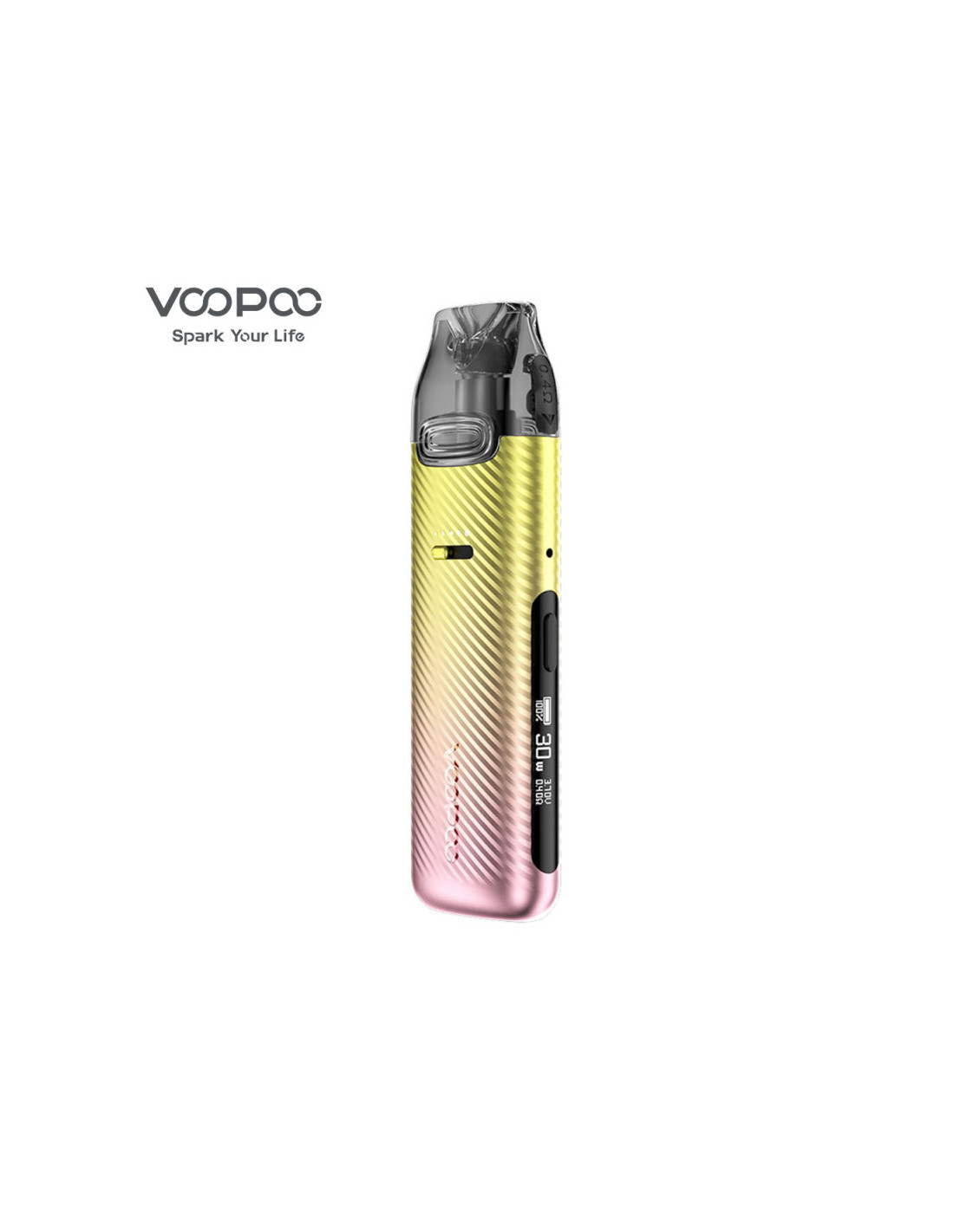 KIT VMATE PRO 900MAH - NEW COLOR - VOOPOO 7,99 € AlkaVape