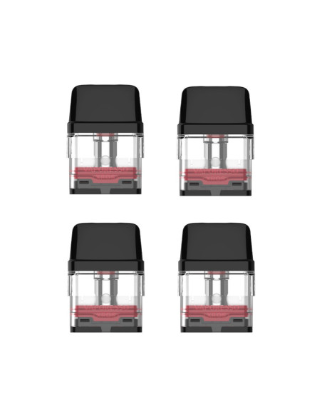 CARTOUCHES XROS SERIES 2ML (4PCS) - VAPORESSO-AlkaVape.fr - Vapotes - E-liquides - Résistances-10,99 €