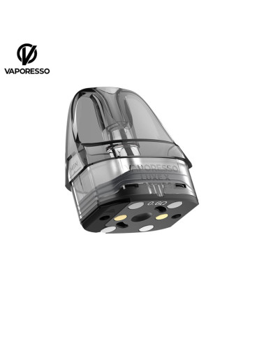 CARTOUCHES LUXE X SERIES 5ML (2PCS) - VAPORESSO 6,99 € AlkaVape