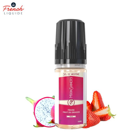 MOON SHINERS : FRAISE FRUIT DU DRAGON FRAIS 10ML SALT - LE FRENCH LIQUIDE