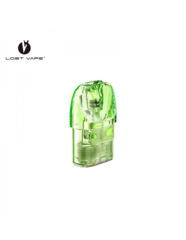 CARTOUCHE URSA NANO VIDE 2.5ML - LOST VAPE 3,99 € AlkaVape