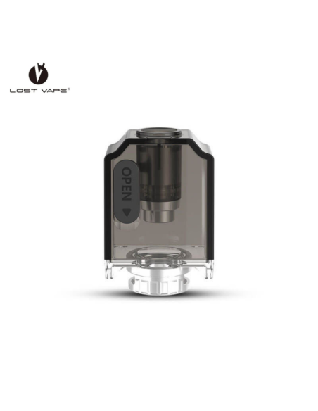 CARTOUCHE VIDE UB AIO 5ML - LOST VAPE-AlkaVape.fr - Vapotes - E-liquides - Résistances-7,99 €