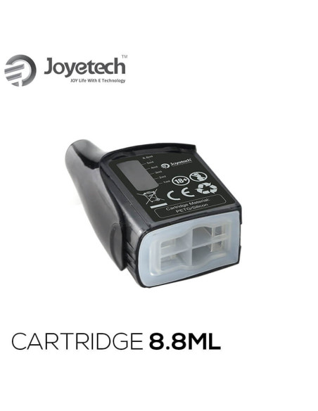 JOYETECH RÉSISTANCE PENGUIN JVIC (5PCS) 6,79 € AlkaVape