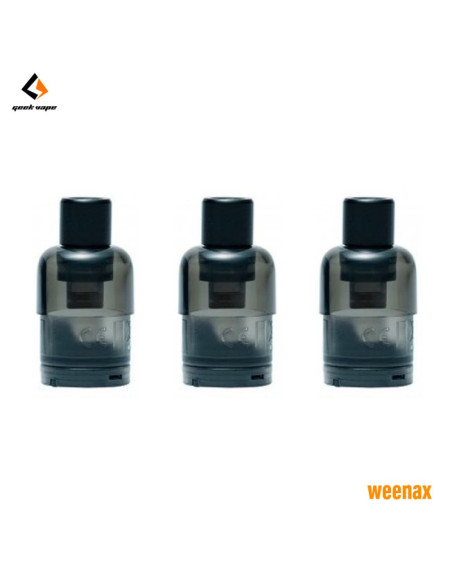 RÉSISTANCES WENAX G SERIES (5PCS) - GEEKVAPE 8,09 € AlkaVape