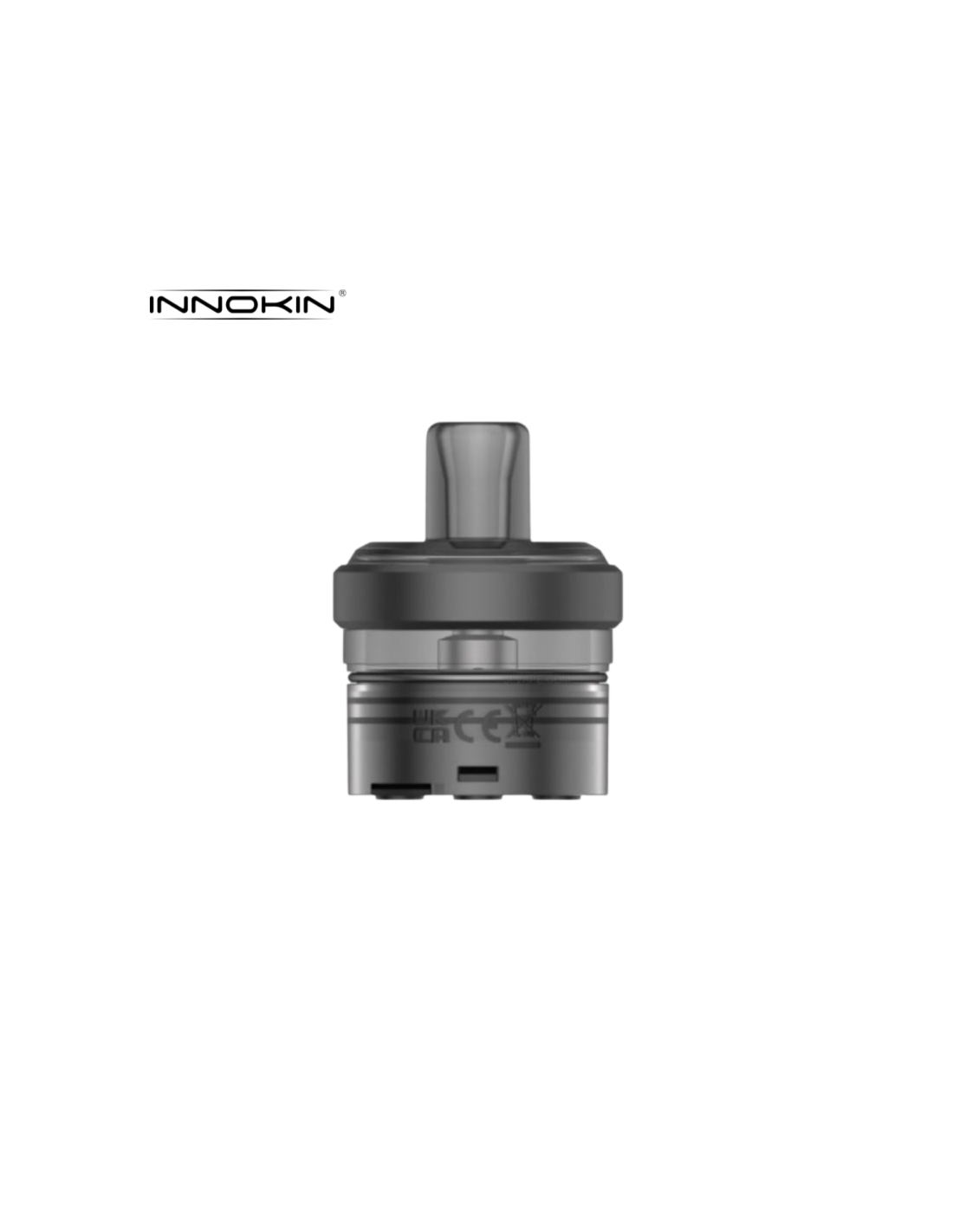 CARTOUCHE VIDE ZYON 4.5ML - INNOKIN 3,99 € AlkaVape