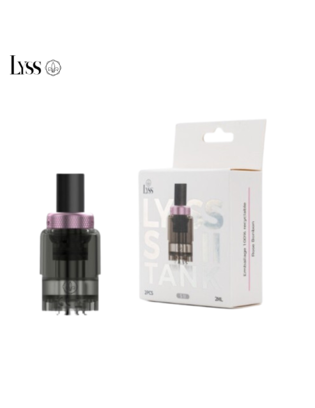 RÉSISTANCES SII LC1 - LYSS 8,49 € AlkaVape
