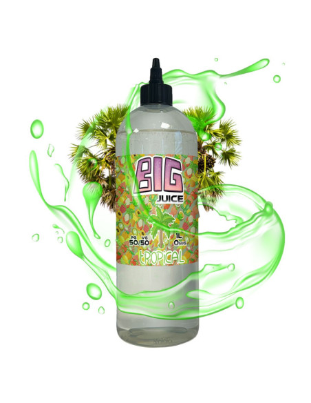 TROPICAL 1L - BIG JUICE