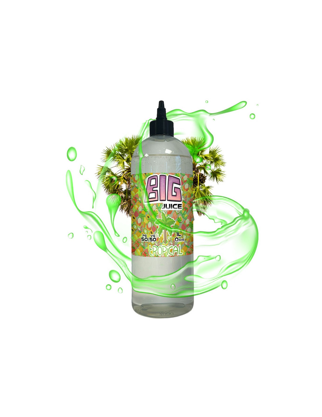 TROPICAL 1L - BIG JUICE 38,99 € AlkaVape
