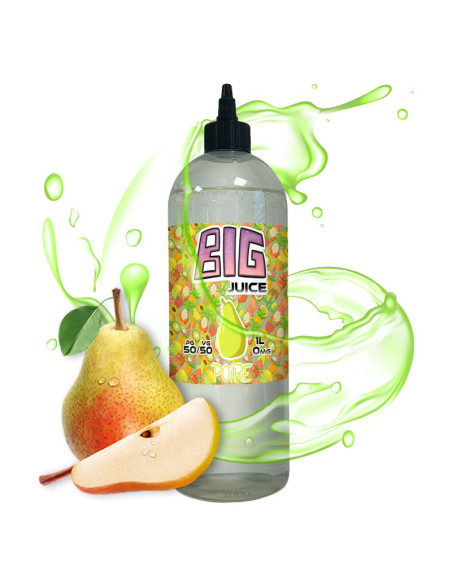POIRE 1L - BIG JUICE