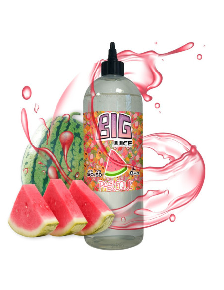 PASTÈQUE 1L - BIG JUICE