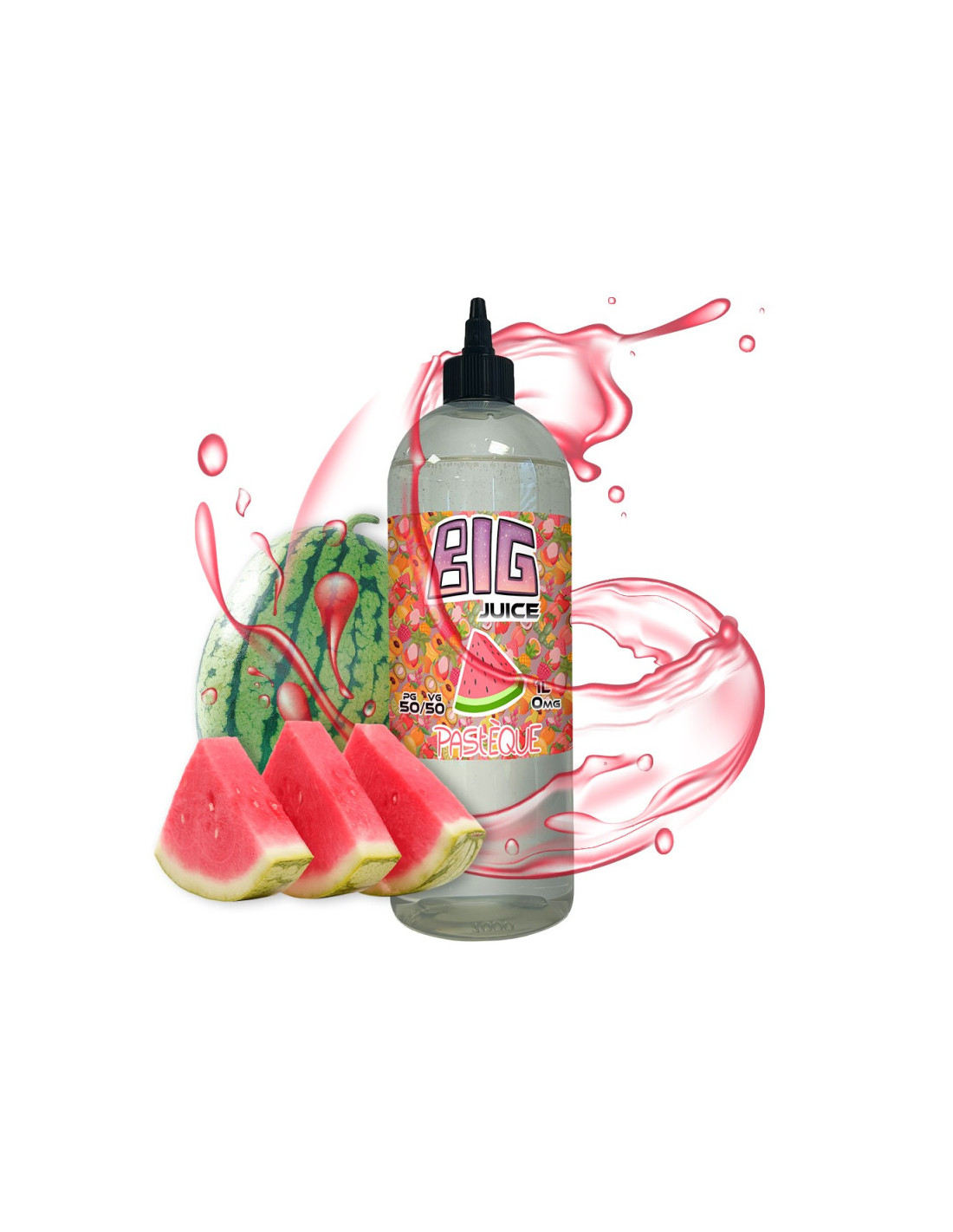 PASTÈQUE 1L - BIG JUICE 38,99 € AlkaVape