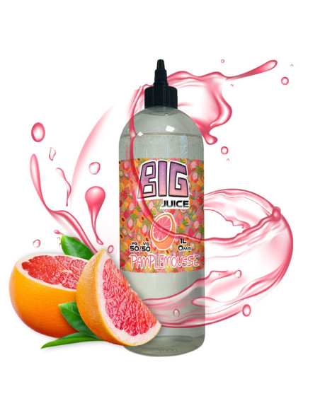 PAMPLEMOUSSE 1L - BIG JUICE